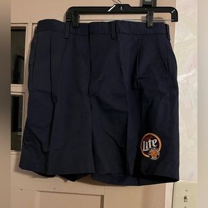 Miller light blue shorts